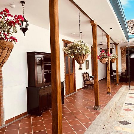 Casa Encanto Buga Extérieur photo
