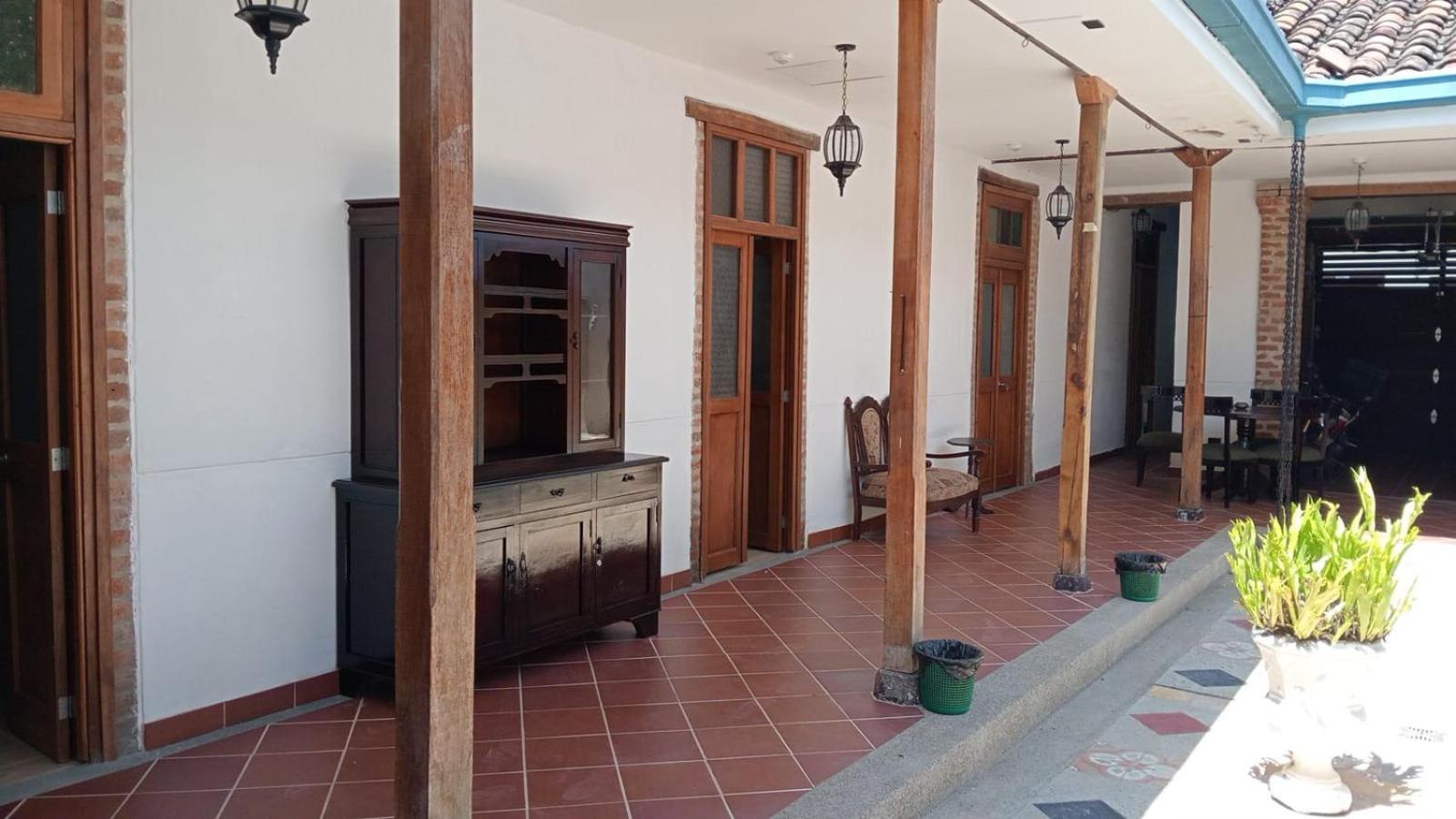 Casa Encanto Buga Extérieur photo