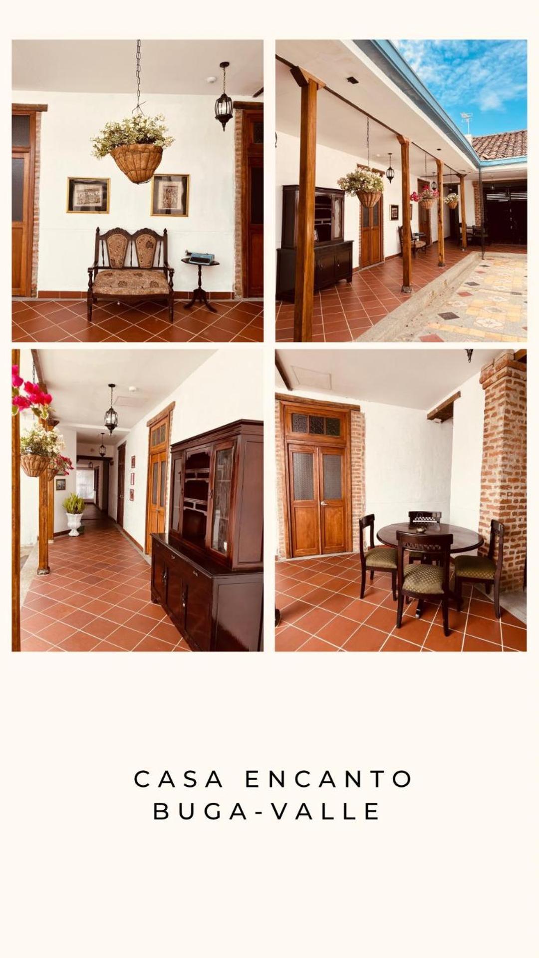 Casa Encanto Buga Extérieur photo