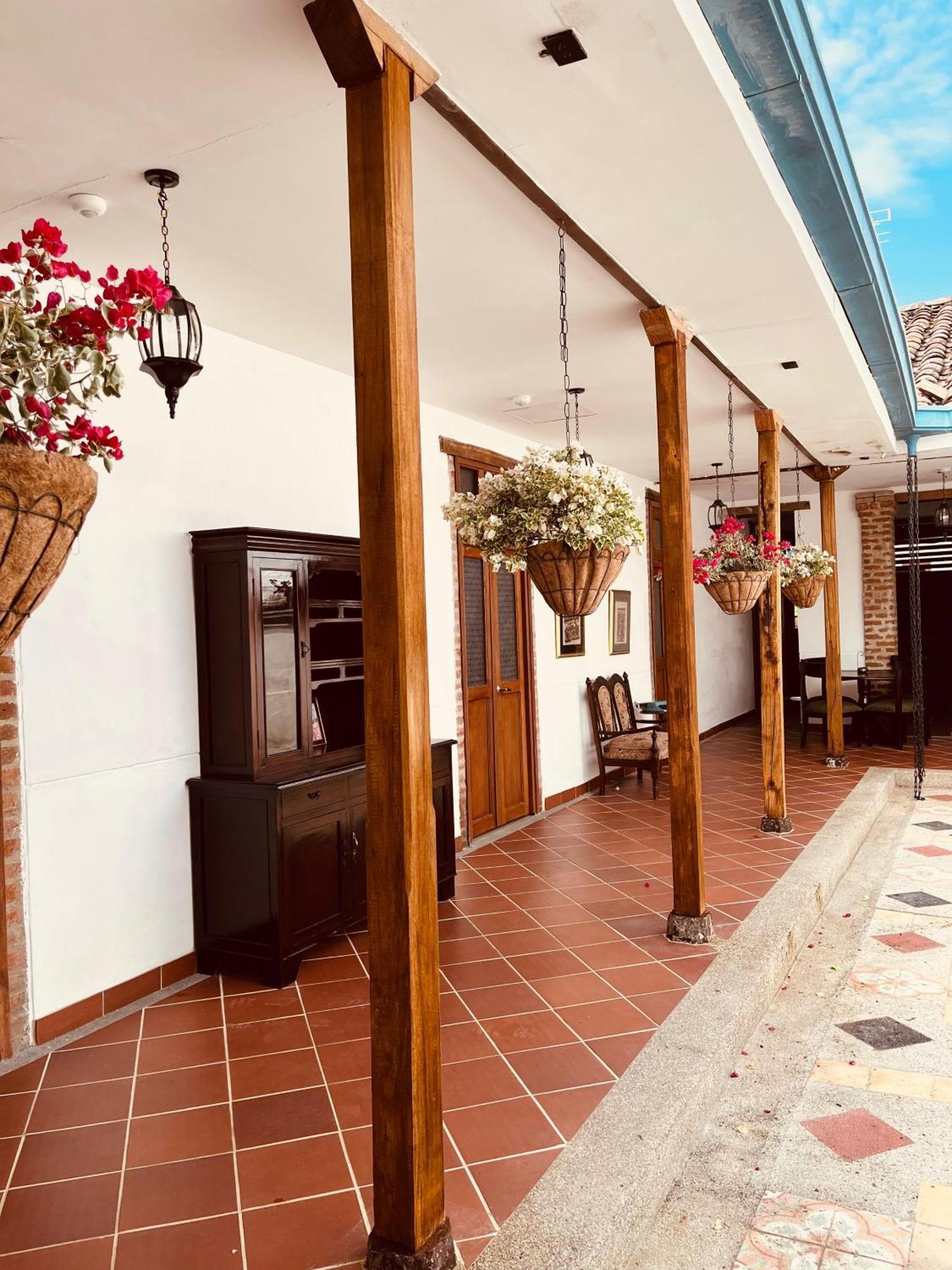 Casa Encanto Buga Extérieur photo