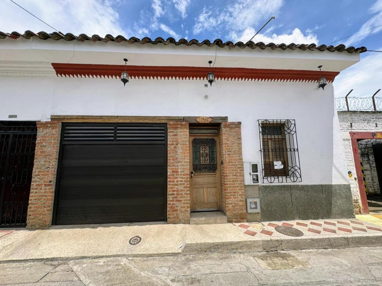 Casa Encanto Buga Extérieur photo
